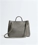 Пойдем BOTTEGA VENETA, серый 47339278
