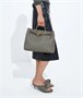 Пойдем BOTTEGA VENETA, серый 47339278