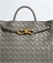 Пойдем BOTTEGA VENETA, серый 47339278