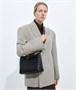 Маленькая Andiamo BOTTEGA VENETA, черный 47339292