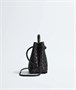Маленькая Andiamo BOTTEGA VENETA, черный 47339292
