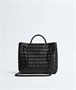 Маленькая Andiamo BOTTEGA VENETA, черный 47339292
