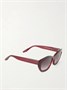 Солнцезащитные очки Bessie Cat-Eye из ацетата Barton Perreira, красный 47343466