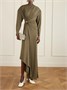 Кожаная сумка через плечо Notturno Intrecciato BOTTEGA VENETA, бежевый 47344707
