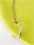 Сумка-седло из замши с перфорацией и украшениями Tory Burch, бирюзовый 47345993