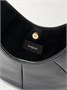 Маленькая кожаная сумка Mombasa SAINT LAURENT, черный 47346262
