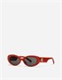 Солнцезащитные очки Devotion DOLCE & GABBANA, красный 47346633