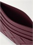 Картхолдер из плетеной кожи Intrecciato BOTTEGA VENETA, золотой 47346667