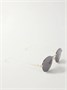 Золотые солнцезащитные очки Oro Round-Frame CELINE EYEWEAR, золотой 47348682