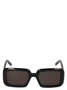 Солнцезащитные очки '534 Sunrise' SAINT LAURENT, черный 47348925