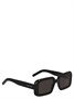 Солнцезащитные очки '534 Sunrise' SAINT LAURENT, черный 47348925