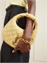 Это SAINT LAURENT Icarino quilted leather tote, желтый 47350972