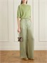 Наплечная сумка из кожи с принтом под змеиную кожу DRIES VAN NOTEN, коричневый 47350974