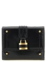 Мини-кошелек тройного сложения 'Paddington' CHLOÉ, черный 47351697