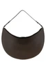 Сумка на плечо 'Le Sac Ovalo' JACQUEMUS, коричневый 47355488