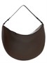 Сумка на плечо 'Le Sac Ovalo' JACQUEMUS, коричневый 47355488