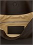 Сумка на плечо 'Le Sac Ovalo' JACQUEMUS, коричневый 47355488