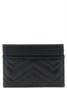 Держатель для карточек 'GG Marmont' GUCCI, черный 47356144