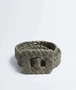 Пояс-фуляр BOTTEGA VENETA, коричневый 47359235