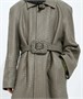 Пояс-фуляр BOTTEGA VENETA, коричневый 47359235