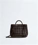 Мини Андиамо BOTTEGA VENETA, черный 47359590