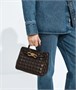 Мини Андиамо BOTTEGA VENETA, черный 47359590