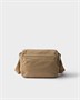 Сумка через плечо из Re-Nylon Prada, коричневый 47359738