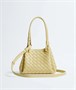 Маленькая Парашют BOTTEGA VENETA, бежевый 47360765