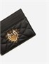 Держатель кредитных карт Devotion DOLCE & GABBANA, черный 47362006