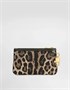 Несессер из принтованного нейлона DOLCE & GABBANA, белый 47362228