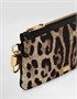 Несессер из принтованного нейлона DOLCE & GABBANA, белый 47362228