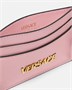 Визитница VERSACE Tag, розовый 47363372