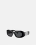 Солнцезащитные очки Maxi Medusa Biggie VERSACE, черный 47365337