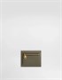 Кошелек из телячьей кожи plongé DOLCE & GABBANA, зеленый 47370977