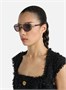 Солнцезащитные очки Brigade-IV BALMAIN, золотой 47375849