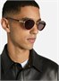 Солнцезащитные очки Brigade-IV BALMAIN, золотой 47375849