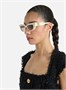 Солнцезащитные очки B-Aura BALMAIN, белый 47375878