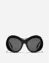 Солнцезащитные очки Re-Edition DOLCE & GABBANA, черный 47375950
