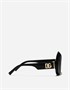 Солнцезащитные очки Re-Edition DOLCE & GABBANA, черный 47375950