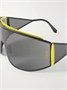 Солнцезащитные очки в металлической оправе-маске LOEWE EYEWEAR 47375974