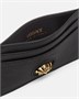 Кард-кейс La Medusa VERSACE, черный 47376397