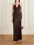 Клатч-бабочка (мотылек) Fireclipper, украшенный кристаллами, золотистого цвета JUDITH LEIBER COUTURE, мультицвет 47324444