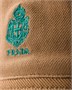 Панама из старого пике Prada, хаки 47326692