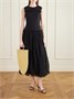 Сумка-тоут из плетеной рафии Tory Burch, бежевый 47339298