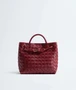 Маленькая Andiamo BOTTEGA VENETA, желтый 47339404
