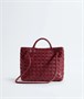 Маленькая Andiamo BOTTEGA VENETA, желтый 47339404