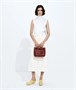 Маленькая Andiamo BOTTEGA VENETA, желтый 47339404