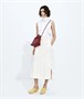 Маленькая Andiamo BOTTEGA VENETA, желтый 47339404