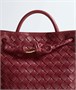 Маленькая Andiamo BOTTEGA VENETA, желтый 47339404