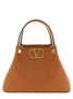Малая шоппер-сумка VALENTINO GARAVANI VLogoSignature, коричневый 47340089
